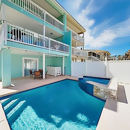 Island Escape & Huisache Townhome South Padre Island Exteriér fotografie