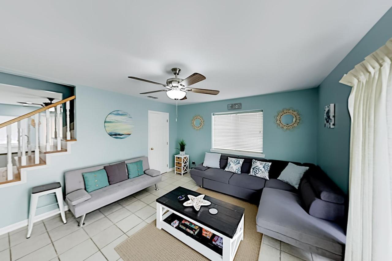 Island Escape & Huisache Townhome South Padre Island Exteriér fotografie