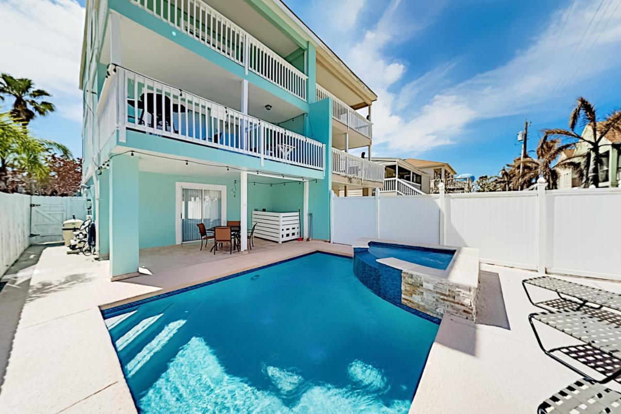 Island Escape & Huisache Townhome South Padre Island Exteriér fotografie