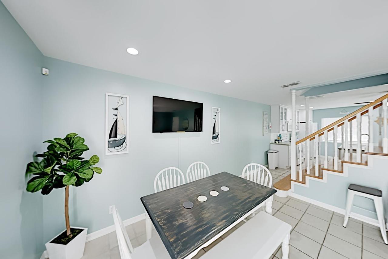 Island Escape & Huisache Townhome South Padre Island Exteriér fotografie