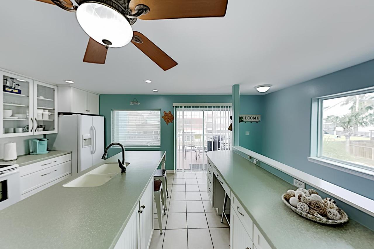 Island Escape & Huisache Townhome South Padre Island Exteriér fotografie