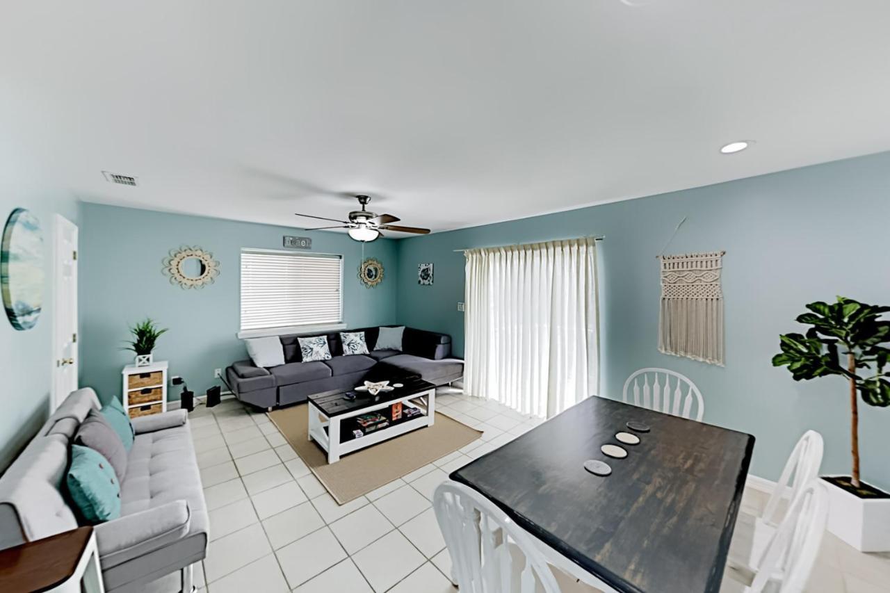 Island Escape & Huisache Townhome South Padre Island Exteriér fotografie