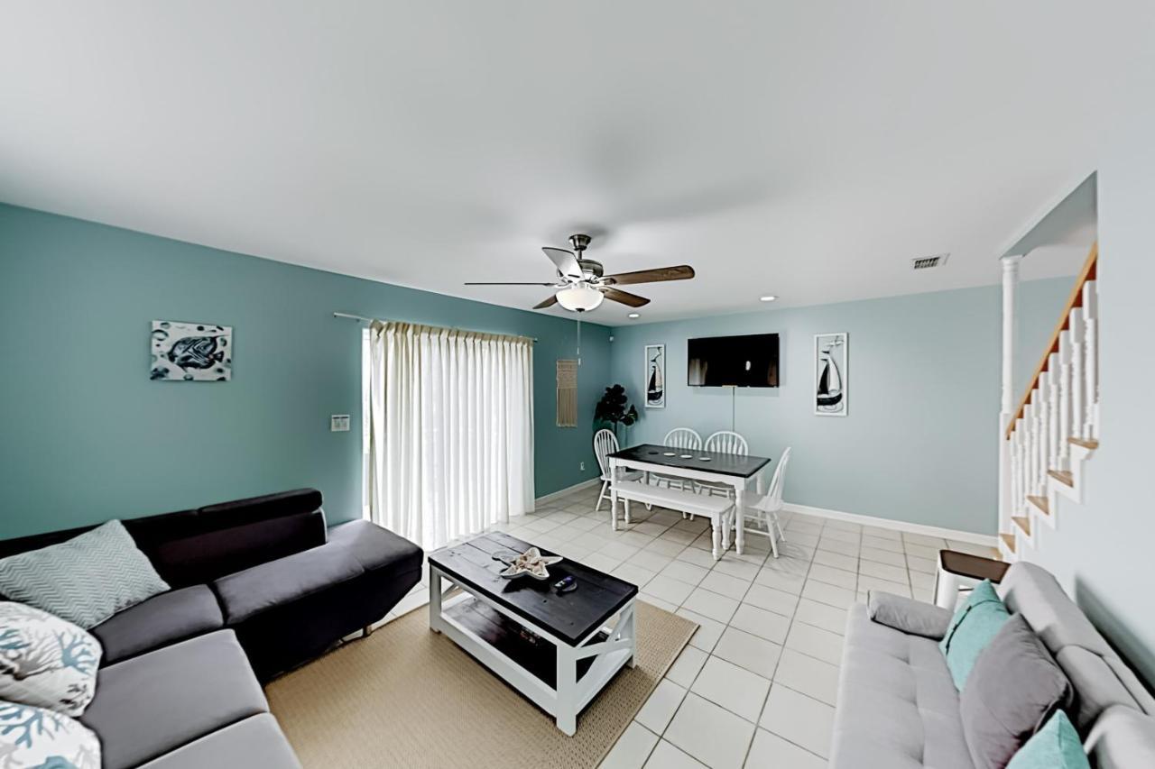 Island Escape & Huisache Townhome South Padre Island Exteriér fotografie