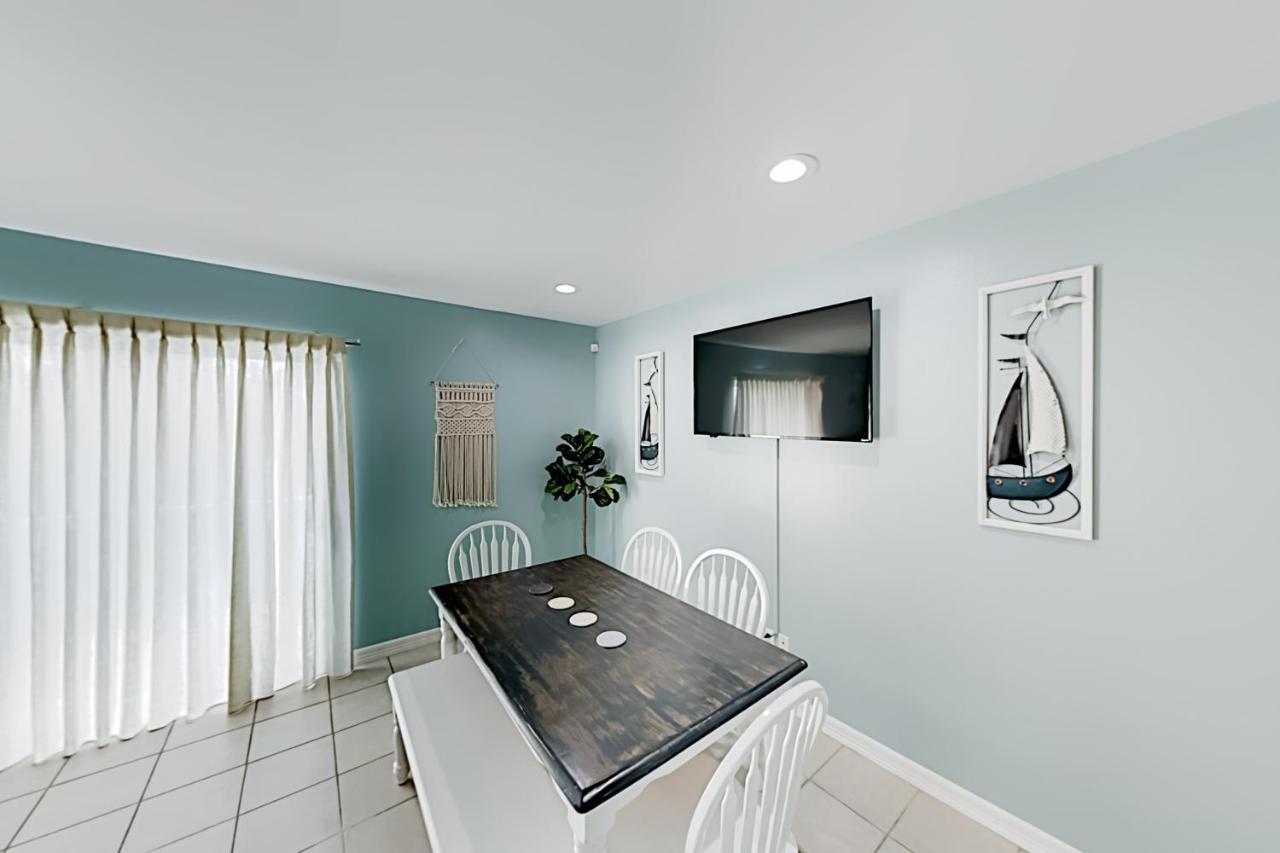 Island Escape & Huisache Townhome South Padre Island Exteriér fotografie