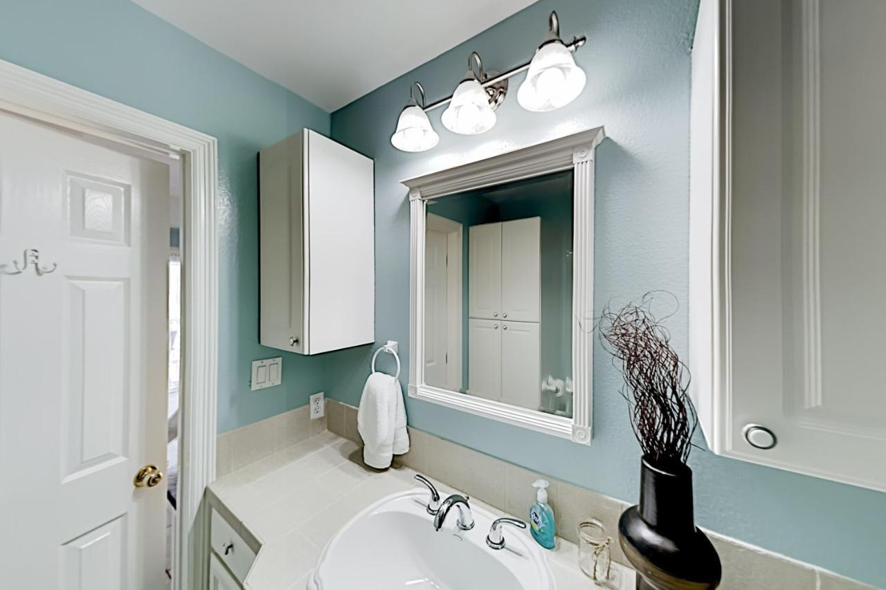 Island Escape & Huisache Townhome South Padre Island Exteriér fotografie