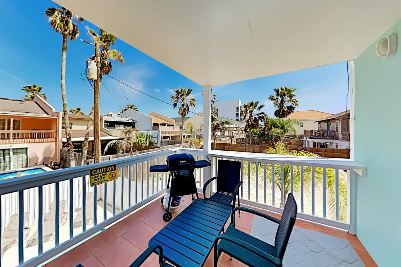Island Escape & Huisache Townhome South Padre Island Exteriér fotografie