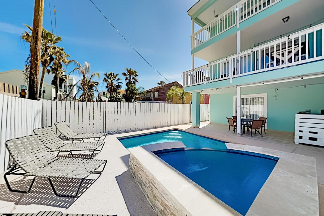 Island Escape & Huisache Townhome South Padre Island Exteriér fotografie