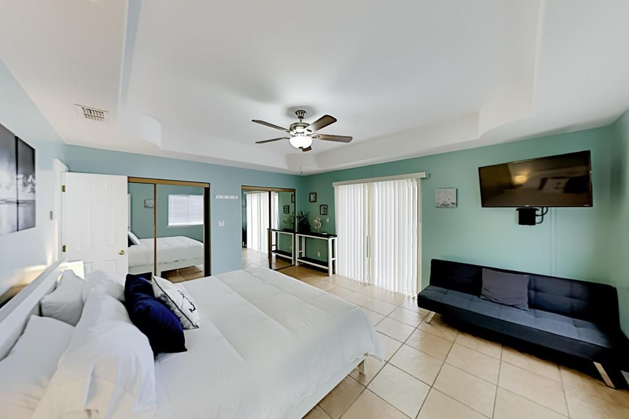 Island Escape & Huisache Townhome South Padre Island Exteriér fotografie