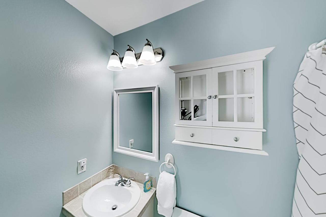 Island Escape & Huisache Townhome South Padre Island Exteriér fotografie