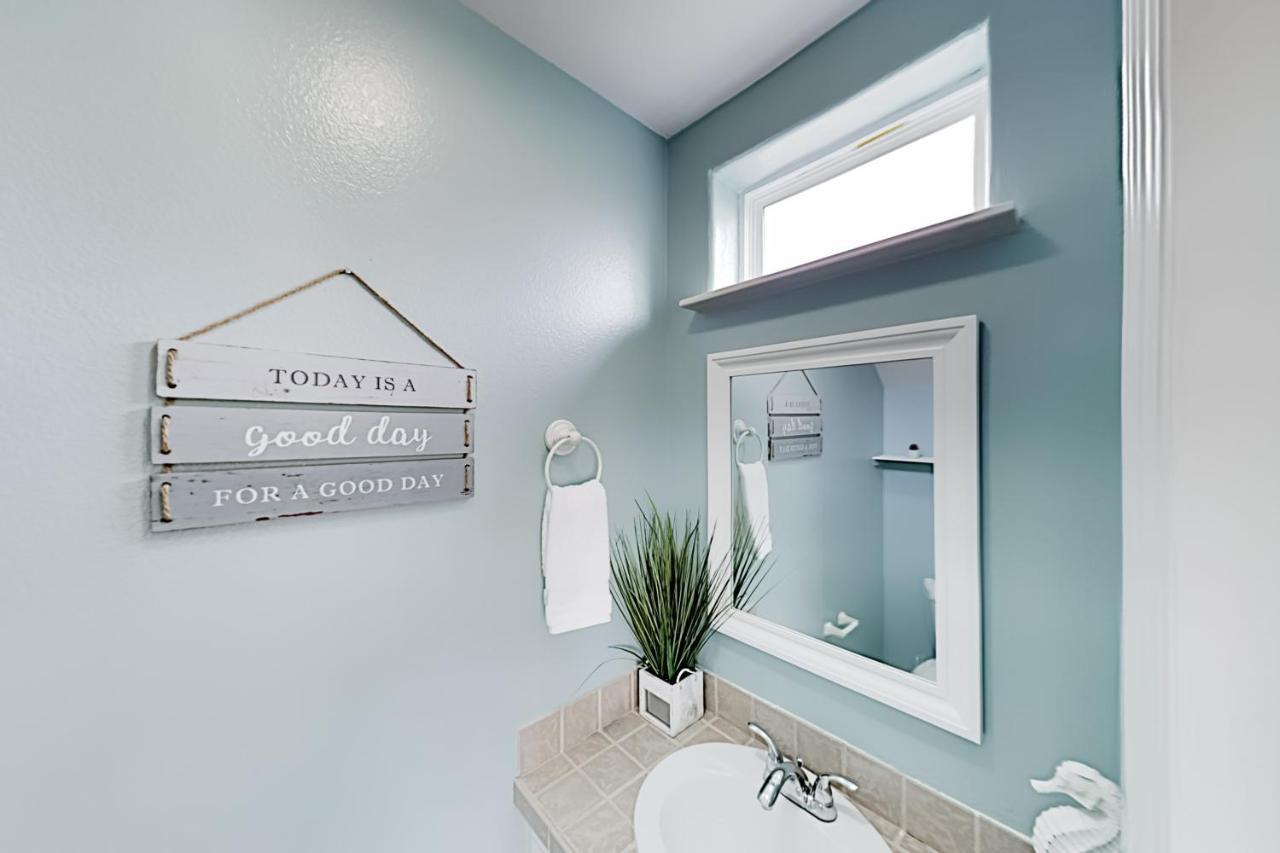 Island Escape & Huisache Townhome South Padre Island Exteriér fotografie