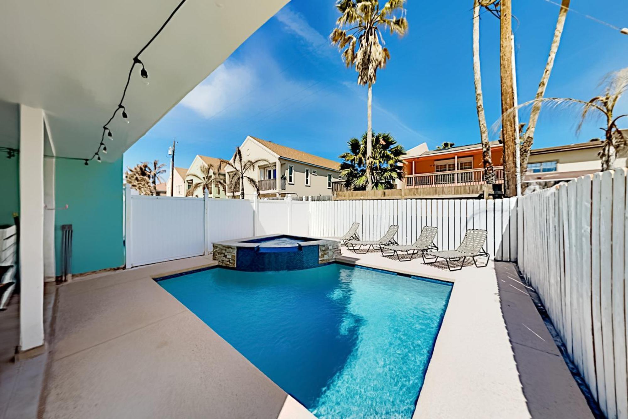 Island Escape & Huisache Townhome South Padre Island Exteriér fotografie