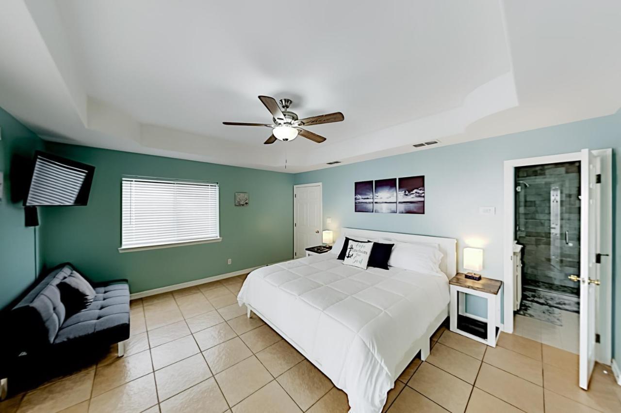 Island Escape & Huisache Townhome South Padre Island Exteriér fotografie