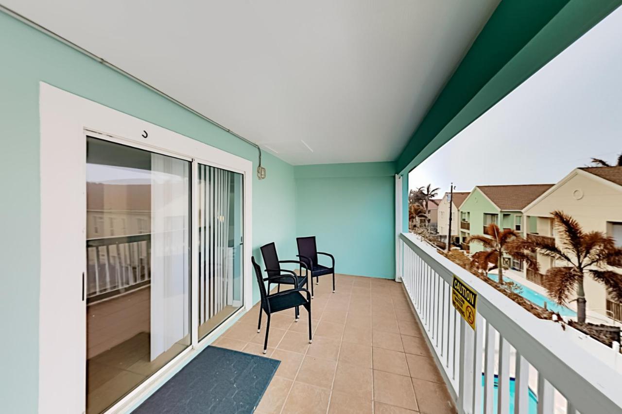 Island Escape & Huisache Townhome South Padre Island Exteriér fotografie