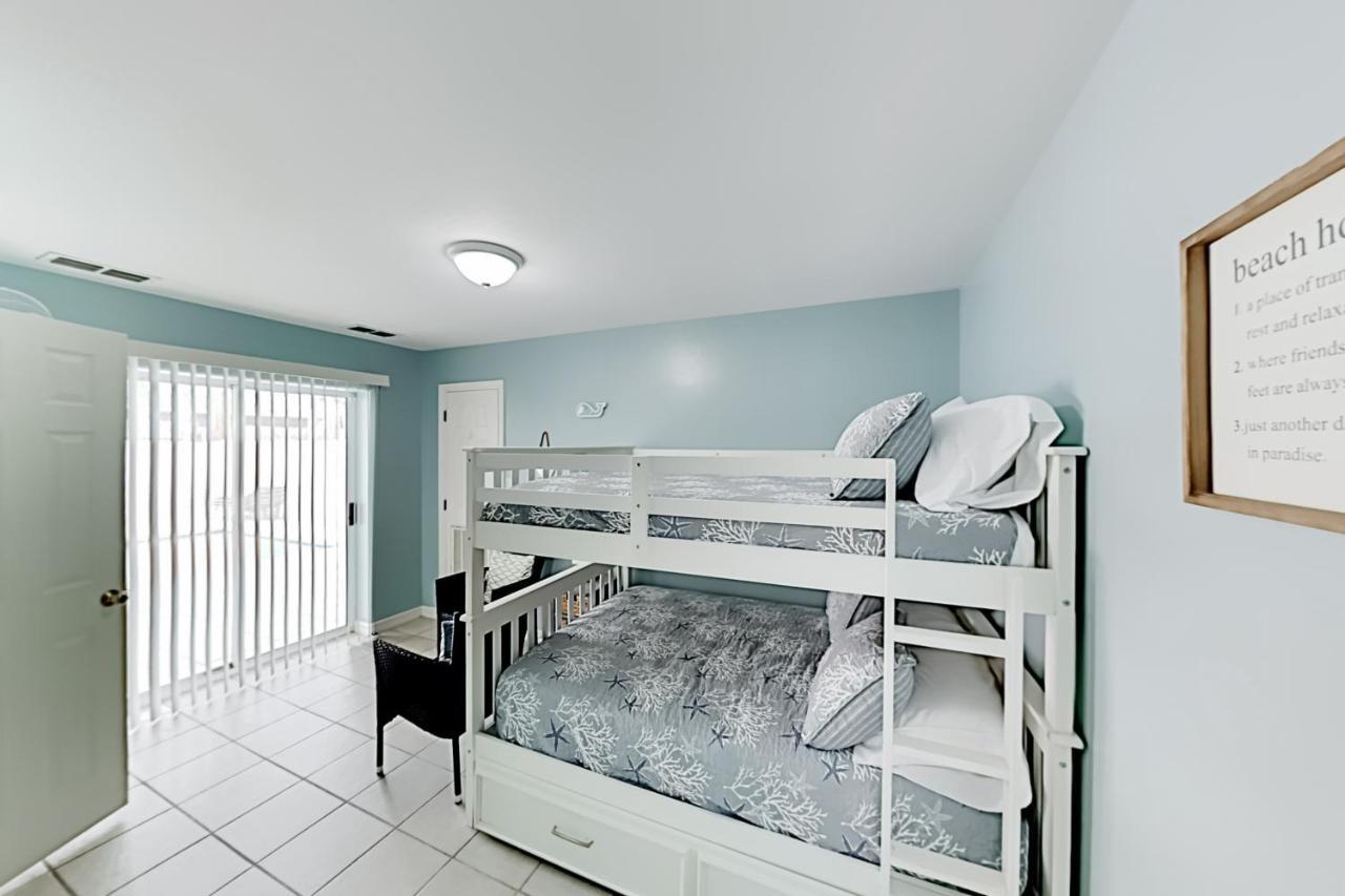 Island Escape & Huisache Townhome South Padre Island Exteriér fotografie