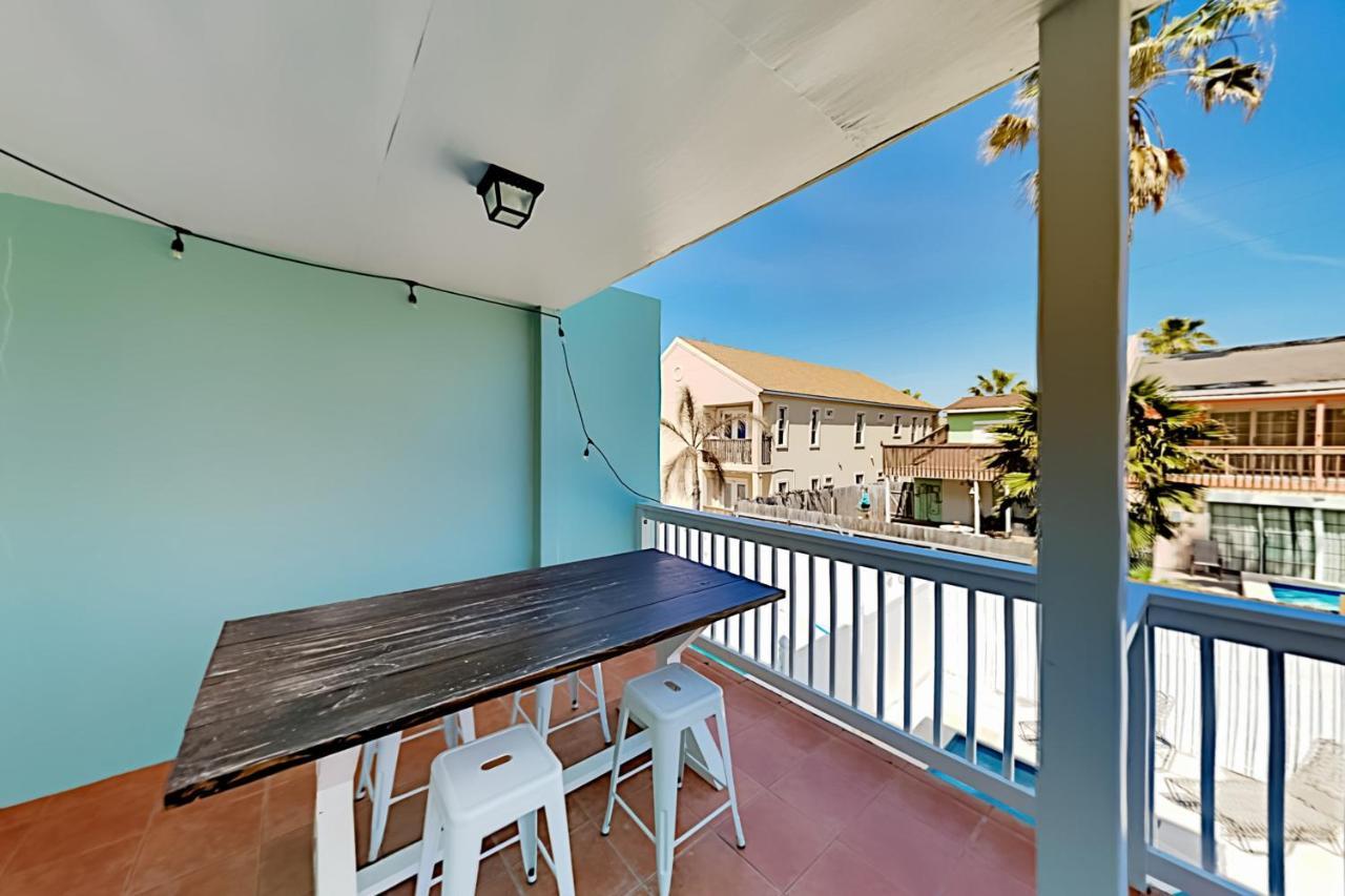 Island Escape & Huisache Townhome South Padre Island Exteriér fotografie