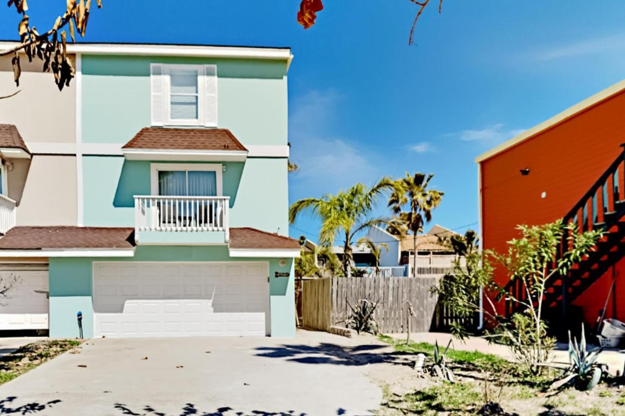 Island Escape & Huisache Townhome South Padre Island Exteriér fotografie