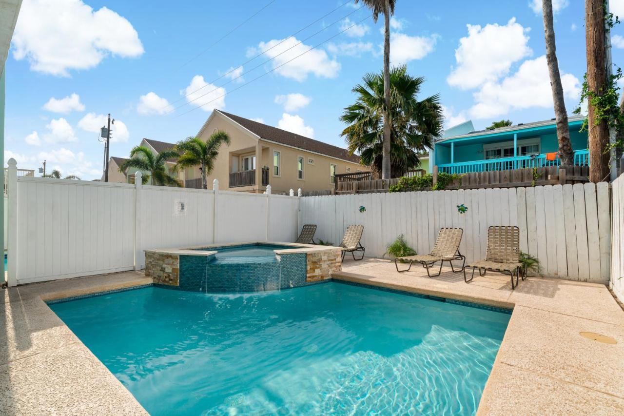 Island Escape & Huisache Townhome South Padre Island Pokoj fotografie