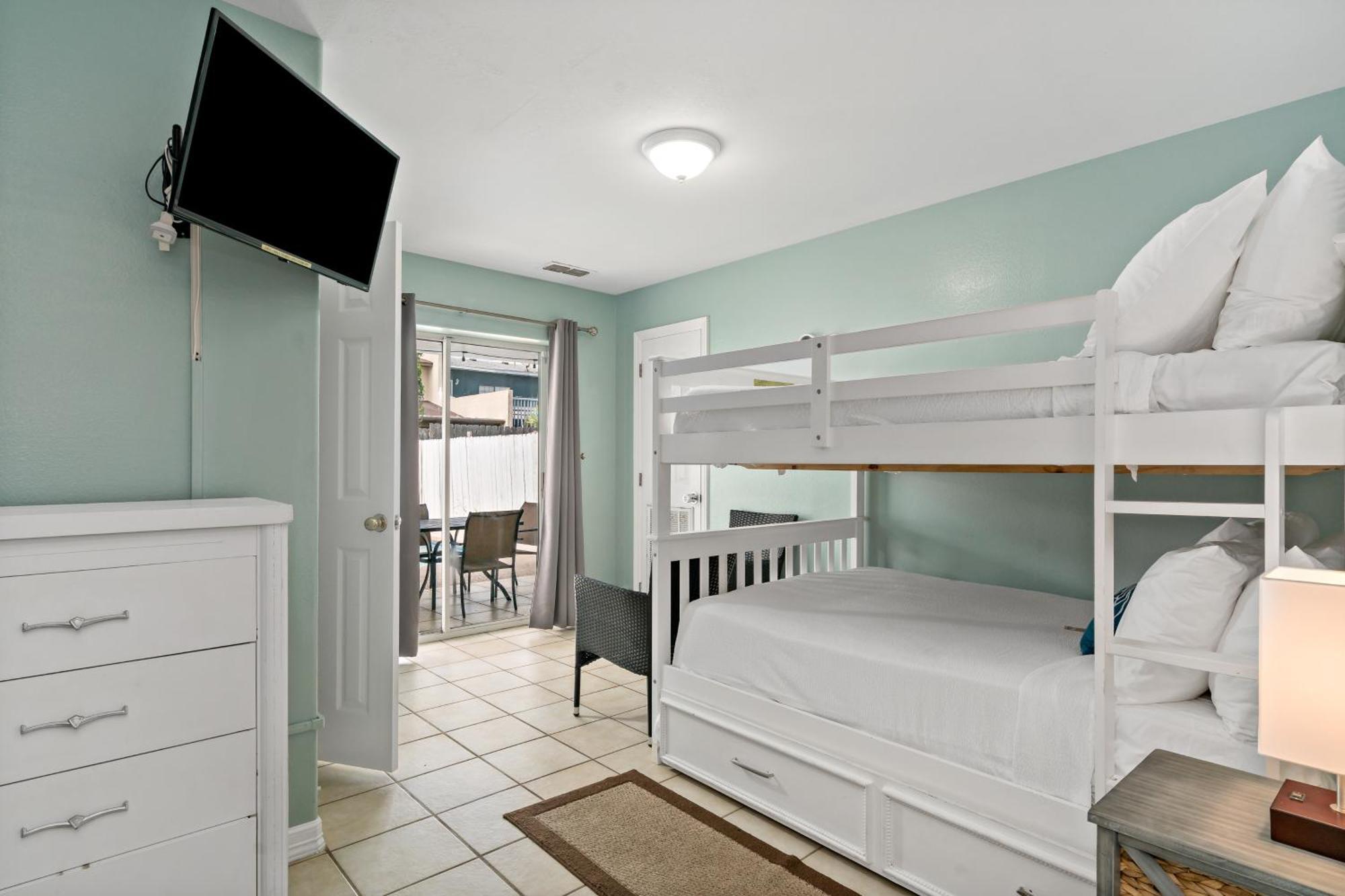Island Escape & Huisache Townhome South Padre Island Pokoj fotografie