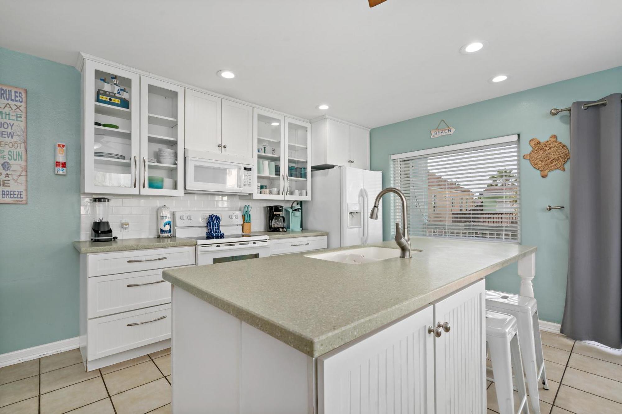 Island Escape & Huisache Townhome South Padre Island Pokoj fotografie