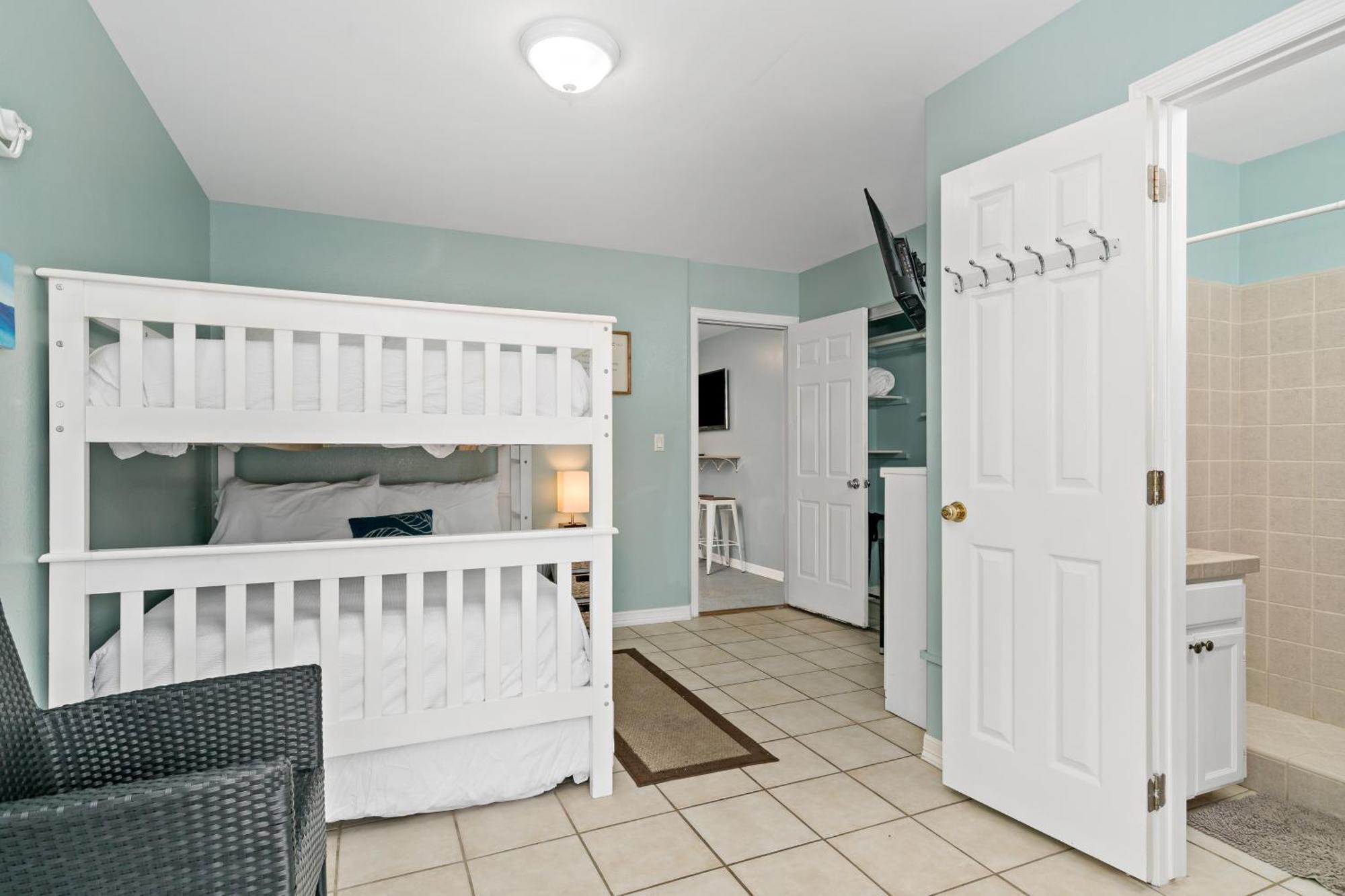 Island Escape & Huisache Townhome South Padre Island Pokoj fotografie