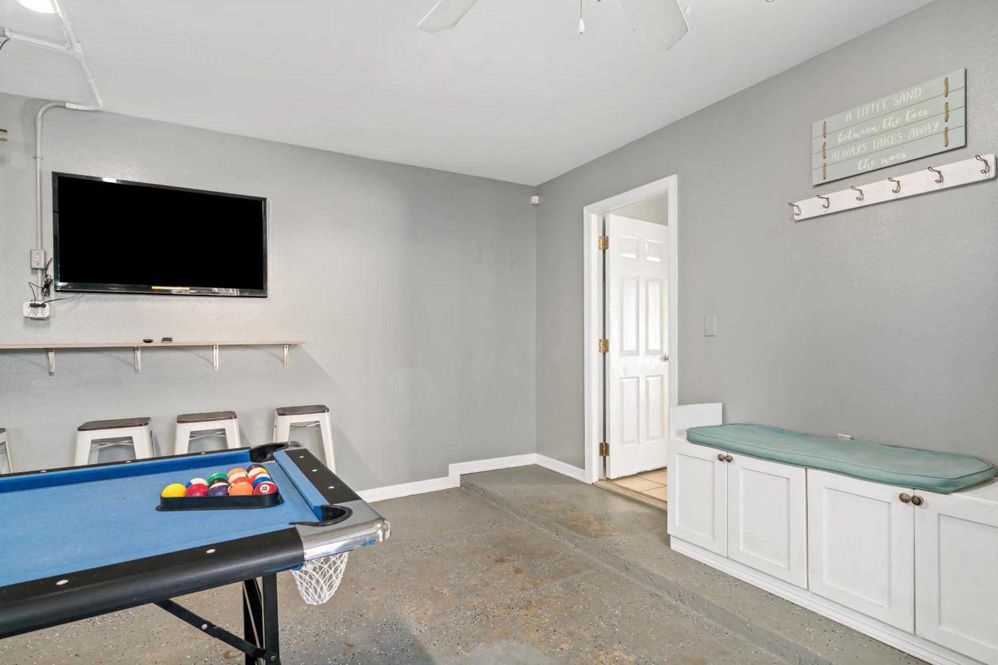 Island Escape & Huisache Townhome South Padre Island Pokoj fotografie
