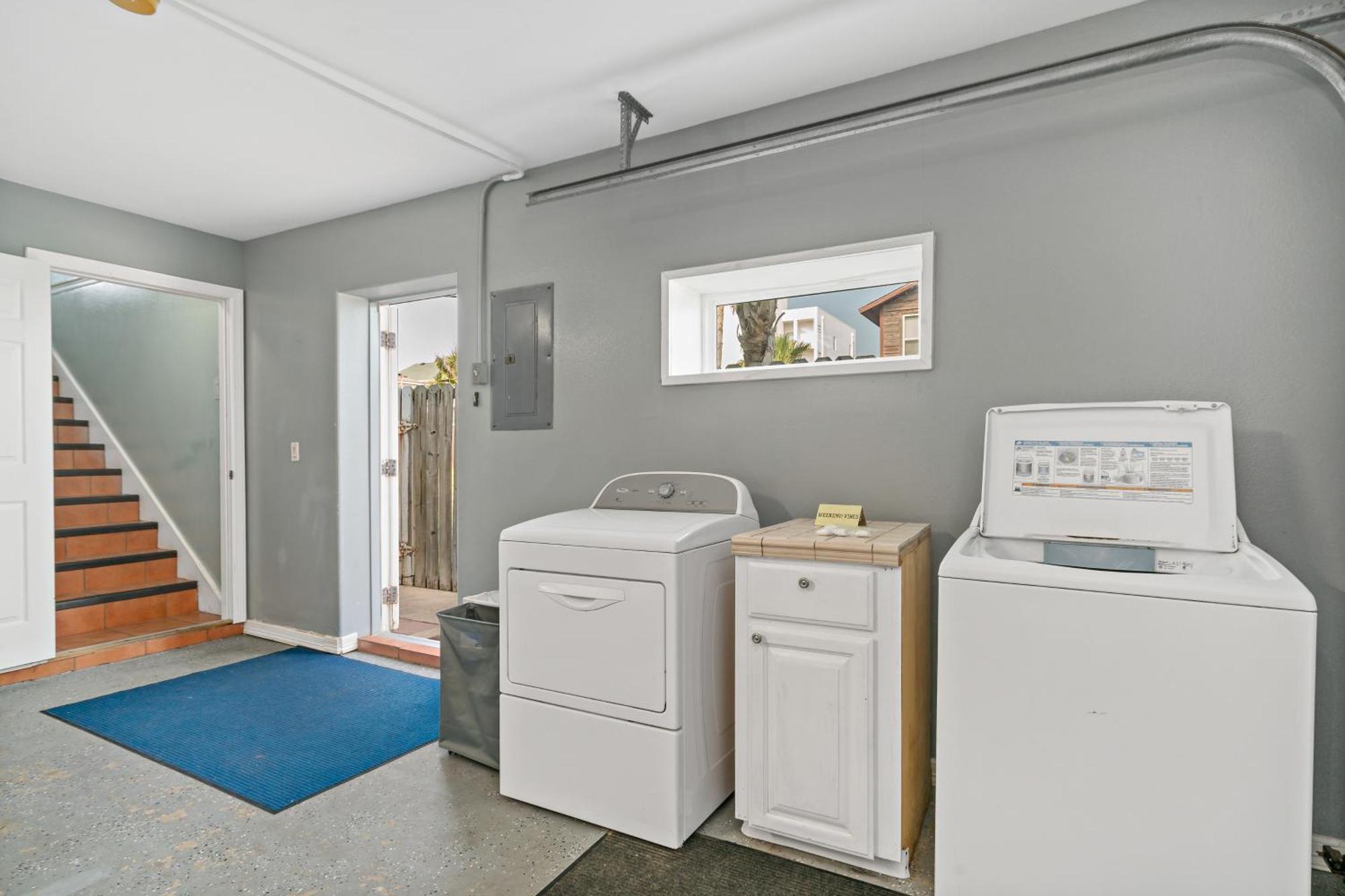 Island Escape & Huisache Townhome South Padre Island Pokoj fotografie