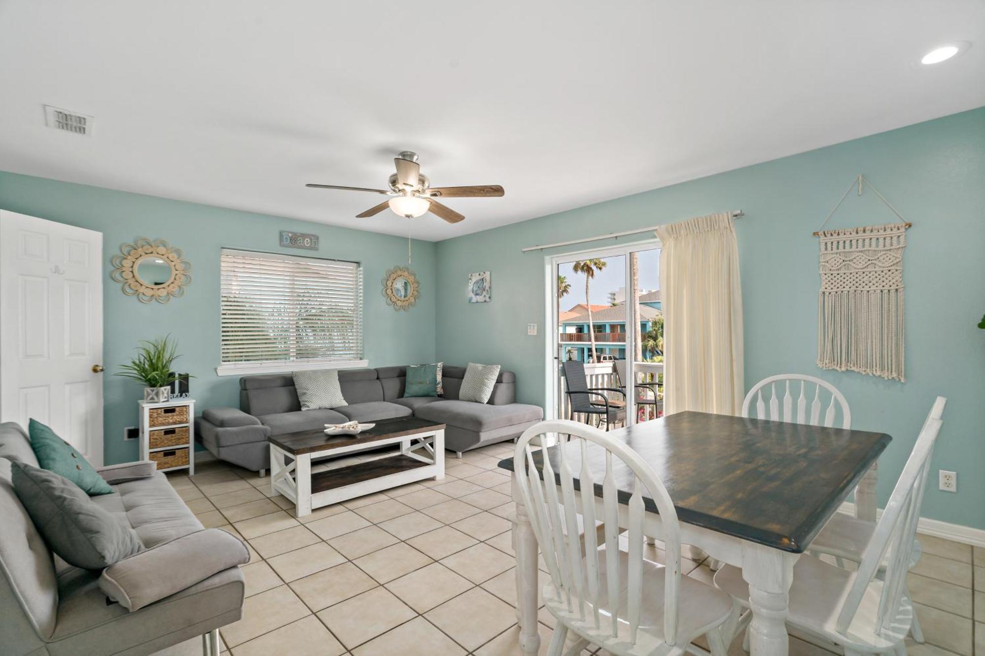 Island Escape & Huisache Townhome South Padre Island Pokoj fotografie