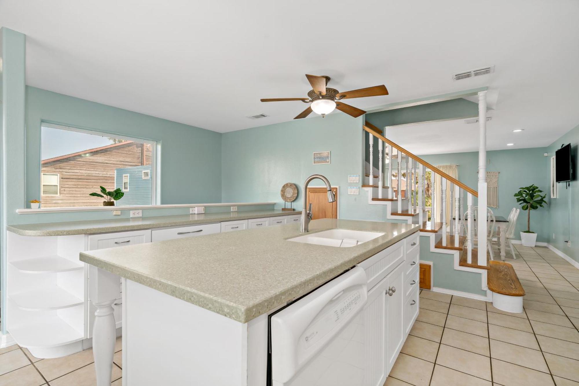 Island Escape & Huisache Townhome South Padre Island Pokoj fotografie