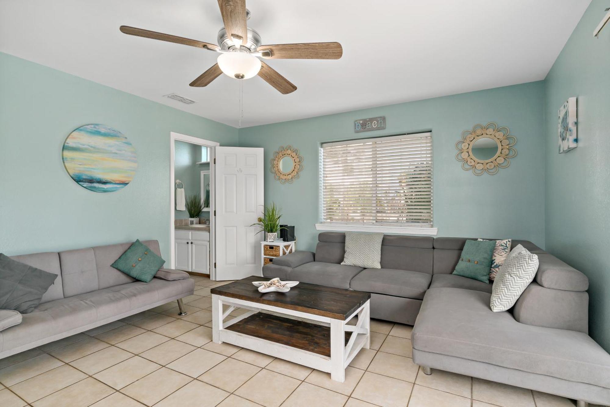 Island Escape & Huisache Townhome South Padre Island Pokoj fotografie