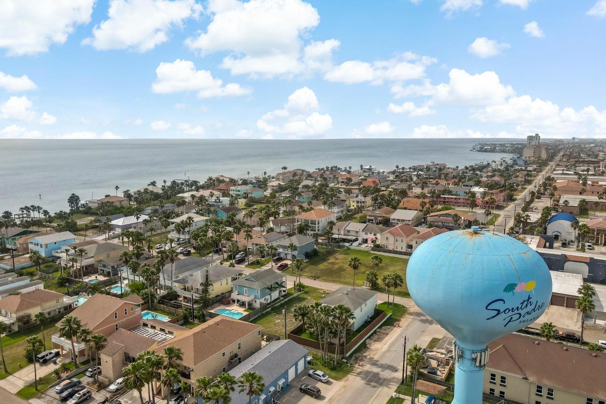 Island Escape & Huisache Townhome South Padre Island Pokoj fotografie